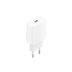 Xiaomi Mi 20W Type-C Charger Adapter (EU) Xiaomi Mi 20W Type-C Charger Adapter (EU)