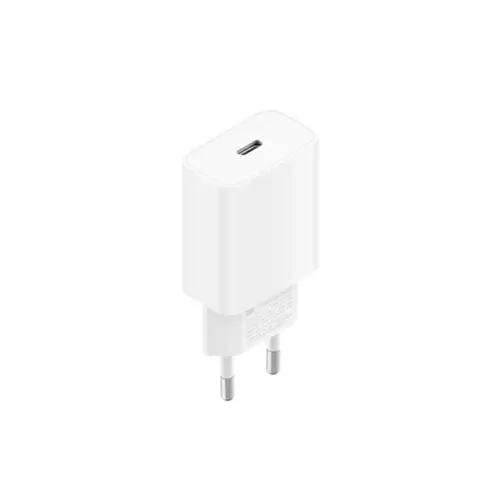 Xiaomi Mi 20W Type-C Charger Adapter (EU) Xiaomi Mi 20W Type-C Charger Adapter (EU)