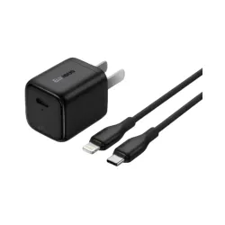 Baseus EnerFill FN22 20W Charger with Type-C to Lightning Cable Baseus EnerFill FN22 20W Charger with Type-C to Lightning Cable