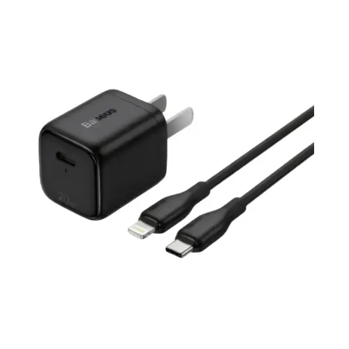 Baseus EnerFill FN22 20W Charger with Type-C to Lightning Cable