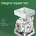 Deli ET426 4 Port Conventional Adapter
