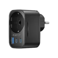 Havit UC142 30W 4-in-1 Charger Adapter Havit UC142 30W 4-in-1 Charger Adapter