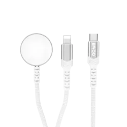 BWOO BO-WL21 30W 2 in 1 Fast Charger BWOO BO-WL21 30W 2 in 1 Fast Charger