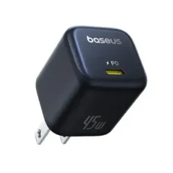 Baseus GaN6 45W Fast Charger Adapter Baseus GaN6 45W Fast Charger Adapter