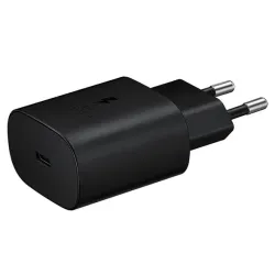 Samsung 25W PD Charger Adapter EU Samsung 25W PD Charger Adapter EU