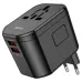 Hoco AC15 Walker 3-Port PD20W Universal Conversion Charger Hoco AC15 Walker 3-Port PD20W Universal Conversion Charger