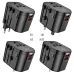 Hoco AC15 Walker 3-Port PD20W Universal Conversion Charger Hoco AC15 Walker 3-Port PD20W Universal Conversion Charger