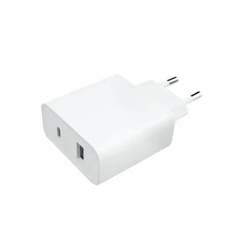 Xiaomi 33W Dual Port Charger Adapter (EU) Xiaomi 33W Dual Port Charger Adapter (EU)