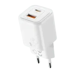 Vyvylabs GAN35BE-01 GaN Fast Charger 35W EU Adapter White Vyvylabs GAN35BE-01 GaN Fast Charger 35W EU Adapter White