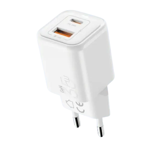Vyvylabs GAN35BU-01 GaN Fast Charger 35W EU Adapter Vyvylabs GAN35BU-01 GaN Fast Charger 35W EU Adapter
