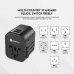 Fantech PowerCube TAC1 Fast Charger Travel Adapter