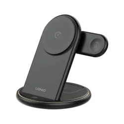 LDNIO WL02 15W Magnetic Wireless Charger LDNIO WL02 15W Magnetic Wireless Charger