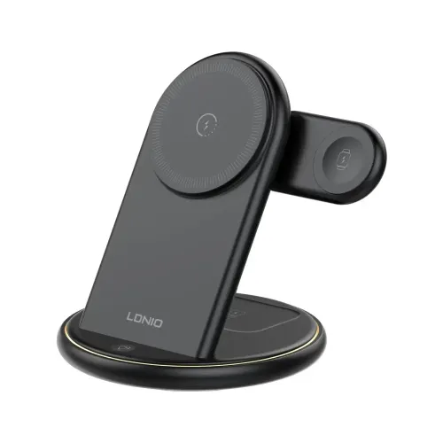LDNIO WL02 15W Magnetic Wireless Charger