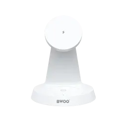 BWOO BO-WL23 15W 3 in 1 Wireless Charger BWOO BO-WL23 15W 3 in 1 Wireless Charger