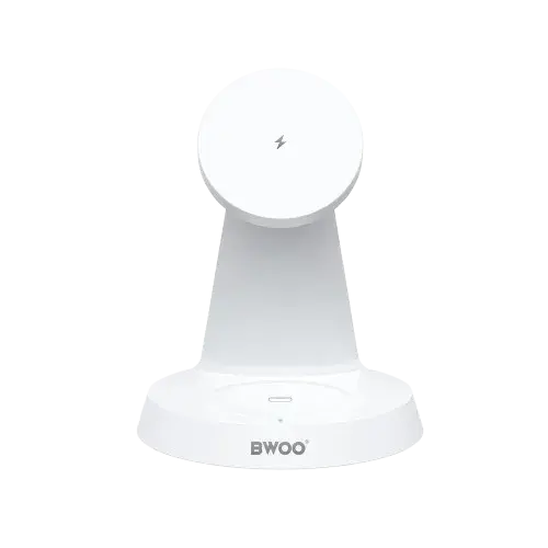BWOO BO-WL23 15W 3 in 1 Wireless Charger BWOO BO-WL23 15W 3 in 1 Wireless Charger
