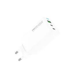 Recci RC109E 65W GaN Charger Adapter Recci RC109E 65W GaN Charger Adapter