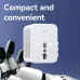 Deli ET766 25W Travel Adapter