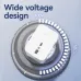 Deli ET766 25W Travel Adapter