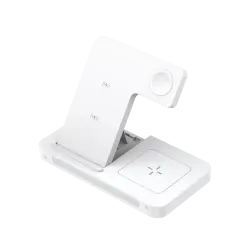 BWOO BO-WL19 15W 3 in 1 Foldable Wireless Charger BWOO BO-WL19 15W 3 in 1 Foldable Wireless Charger