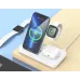 BWOO BO-WL19 15W 3 in 1 Foldable Wireless Charger