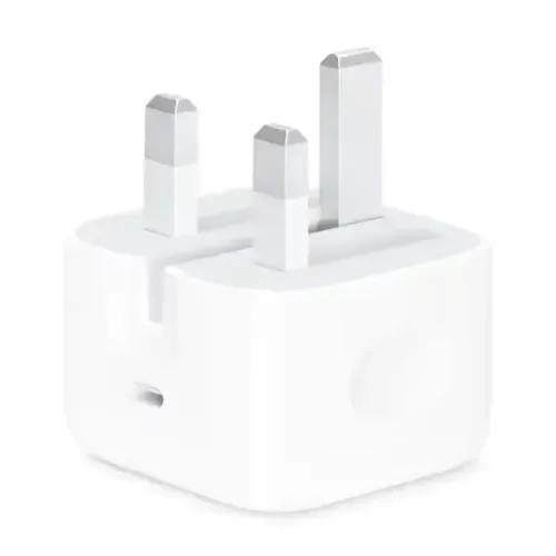 Apple 20W USB Type-C Charger Adapter
