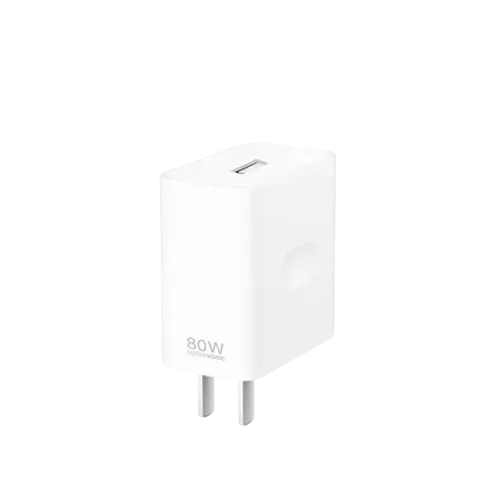 OnePlus SUPERVOOC 80W USB Power Adapter OnePlus SUPERVOOC 80W USB Power Adapter