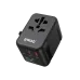 BWOO BO-UC08 20W Universal Travel Charger Adapter BWOO BO-UC08 20W Universal Travel Charger Adapter