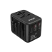 BWOO BO-UC08 20W Universal Travel Charger Adapter BWOO BO-UC08 20W Universal Travel Charger Adapter