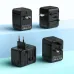 BWOO BO-UC08 20W Universal Travel Charger Adapter BWOO BO-UC08 20W Universal Travel Charger Adapter