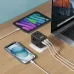 BWOO BO-UC08 20W Universal Travel Charger Adapter BWOO BO-UC08 20W Universal Travel Charger Adapter