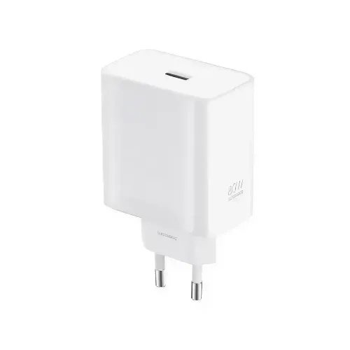 OnePlus SUPERVOOC 80W Power Adapter EU Plug OnePlus SUPERVOOC 80W Power Adapter EU Plug