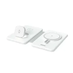 BWOO BO-WL24 15W 3 in 1 Wireless Charger BWOO BO-WL24 15W 3 in 1 Wireless Charger