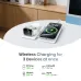 BWOO BO-WL24 15W 3 in 1 Wireless Charger BWOO BO-WL24 15W 3 in 1 Wireless Charger