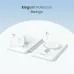 BWOO BO-WL24 15W 3 in 1 Wireless Charger BWOO BO-WL24 15W 3 in 1 Wireless Charger