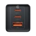 Baseus GaN5 Pro Fast Charger 2C+U 65W CN Adapter