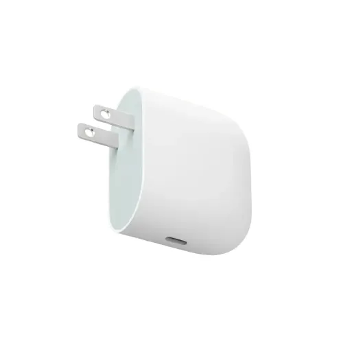 Google 45W Type C Charger Adapter (2 Pin) Google 45W Type C Charger Adapter (2 Pin)