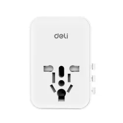 Deli ET767 45W Travel Adapter Deli ET767 45W Travel Adapter