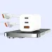 Recci RC85ECC 67W Fast Charger Adapter With Type C Cable Recci RC85ECC 67W Fast Charger Adapter With Type C Cable