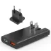 Choetech PD6011 67W GaN Dual-Port Ultra Thin Universal Charging Adapter Choetech PD6011 67W GaN Dual-Port Ultra Thin Universal Charging Adapter