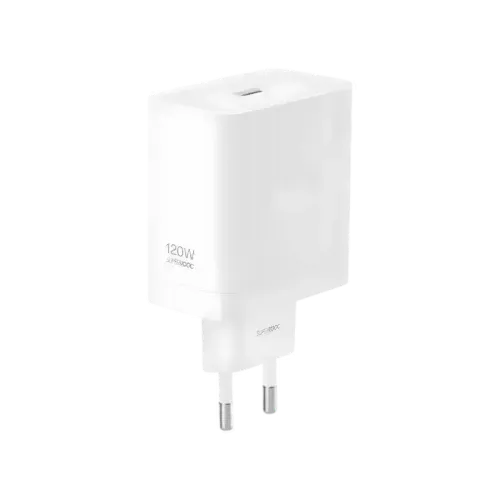 OnePlus SUPERVOOC 120W Power Adapter EU Plug