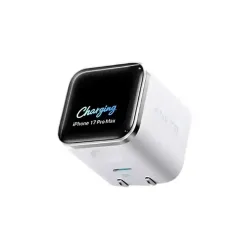 Anker Nano 45W Type-C GaN Fast Charger Adapter (Global variant) Anker Nano 45W Type-C GaN Fast Charger Adapter (Global variant)