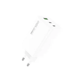 Recci RC110E 100W GaN Charger Adapter Recci RC110E 100W GaN Charger Adapter