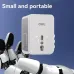 Deli ET768 70W Travel Adapter