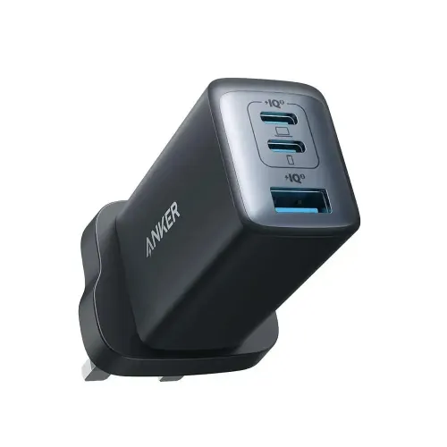 Anker PowerPort III 3-Port 65W Pods Charger Adapter (A2667K14)