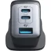 Anker PowerPort III 3-Port 65W Pods Charger Adapter (A2667K14)
