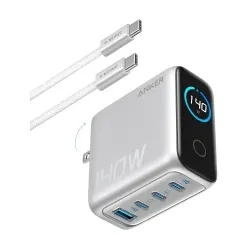 Anker Zolo 140W 4-Port PD Type-C Charger Adapter
