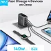 Anker Zolo 140W 4-Port PD Type-C Charger Adapter