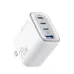Anker Zolo 70W 4 Port Charger Adapter