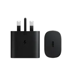Samsung 25W PD Super Fast 3-pin Travel Adapter Samsung 25W PD Super Fast 3-pin Travel Adapter