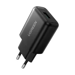 Ugreen CD122 QC3.0 USB 18W Wall Charger Adapter #70273 Ugreen CD122 QC3.0 USB 18W Wall Charger Adapter #70273